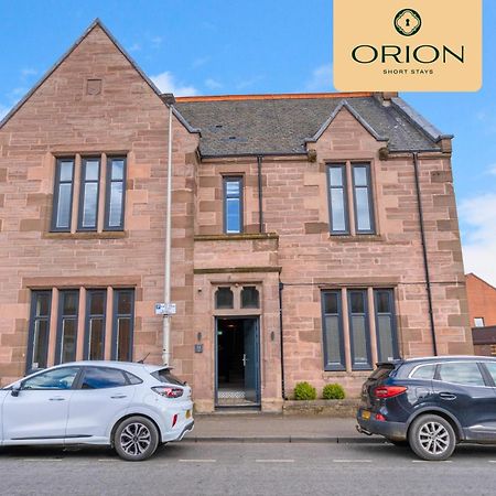 See Our Amazing Score At The Kepties - 5 X Luxurious Serviced Apartments - With Gardens - Fully Equipped - Free Parking - By Orion Short Stays - See Our Other Individual Listings --- This Is For Brand Awareness Only --- Arbroath Eksteriør bilde