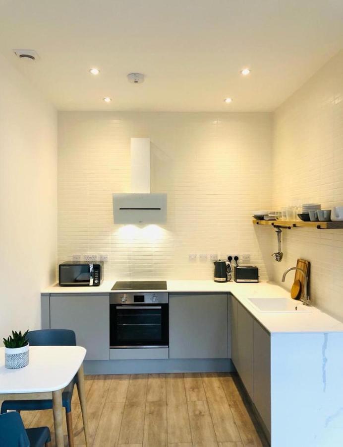 See Our Amazing Score At The Kepties - 5 X Luxurious Serviced Apartments - With Gardens - Fully Equipped - Free Parking - By Orion Short Stays - See Our Other Individual Listings --- This Is For Brand Awareness Only --- Arbroath Eksteriør bilde