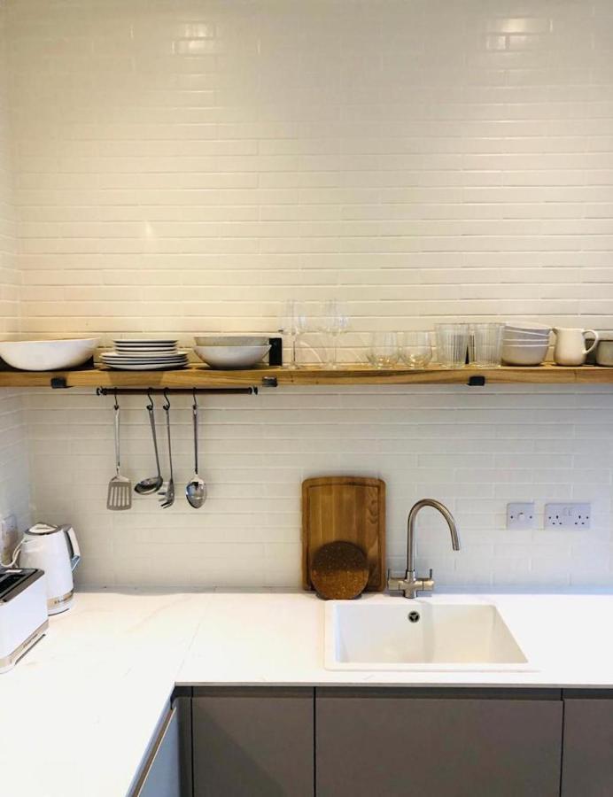 See Our Amazing Score At The Kepties - 5 X Luxurious Serviced Apartments - With Gardens - Fully Equipped - Free Parking - By Orion Short Stays - See Our Other Individual Listings --- This Is For Brand Awareness Only --- Arbroath Eksteriør bilde