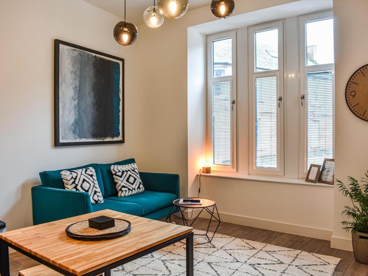 See Our Amazing Score At The Kepties - 5 X Luxurious Serviced Apartments - With Gardens - Fully Equipped - Free Parking - By Orion Short Stays - See Our Other Individual Listings --- This Is For Brand Awareness Only --- Arbroath Eksteriør bilde