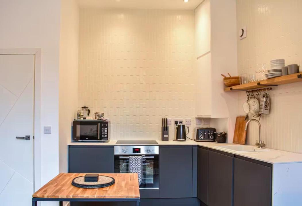 See Our Amazing Score At The Kepties - 5 X Luxurious Serviced Apartments - With Gardens - Fully Equipped - Free Parking - By Orion Short Stays - See Our Other Individual Listings --- This Is For Brand Awareness Only --- Arbroath Eksteriør bilde